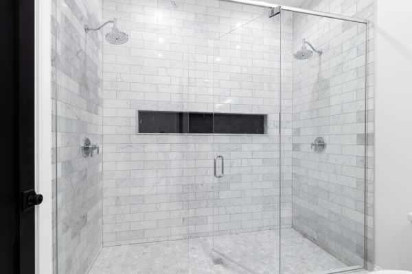 Shower Replacement in Mason