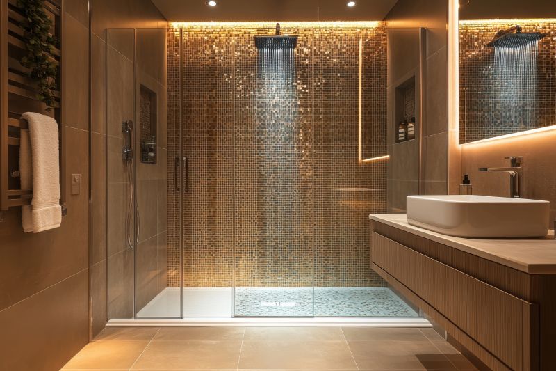 Luxury Bathroom Features