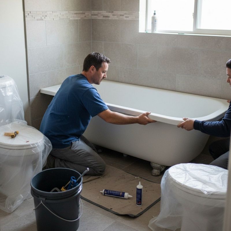 Top Bathtub Installation Companies in Batavia, OH
