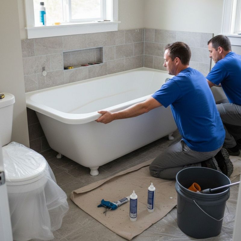 Top Bathtub Installation Companies in Bellbrook, OH