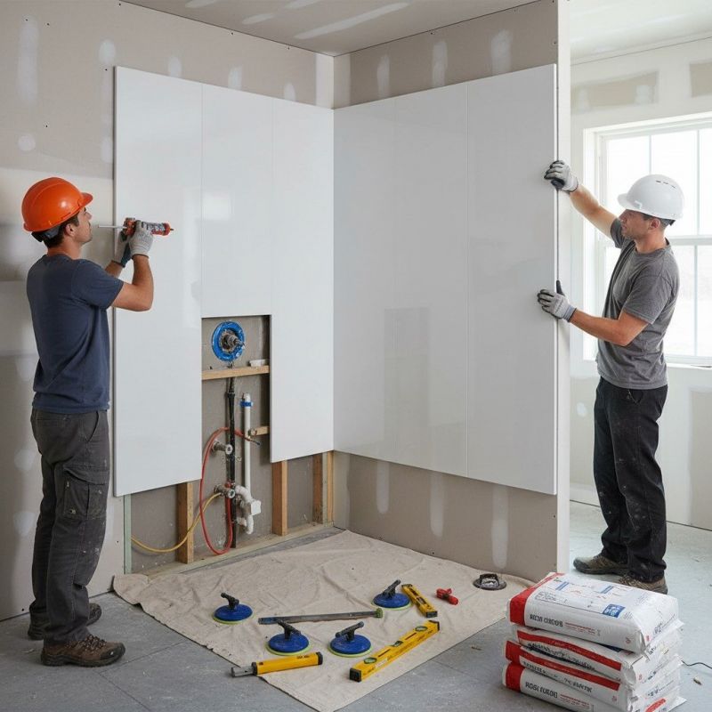 Top Shower Installation Companies in Bellbrook, OH